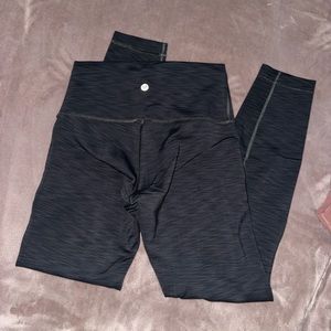 Lululemon Training Wunder Train Tight 25”